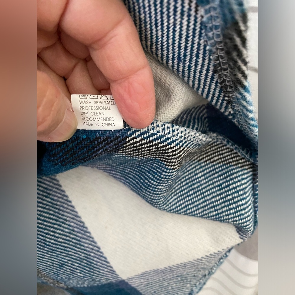Plaid Shacket - Picture 5 of 10